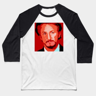 sean penn Baseball T-Shirt